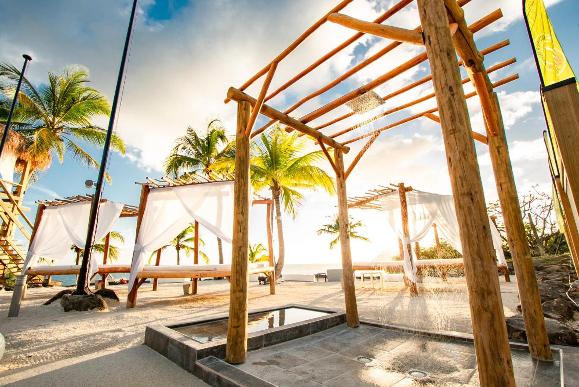 Diadora Au Magnifique Panorama - Studio Neuf De Prestige Vue Mer เลอ ดีอามงต์ ภายนอก รูปภาพ