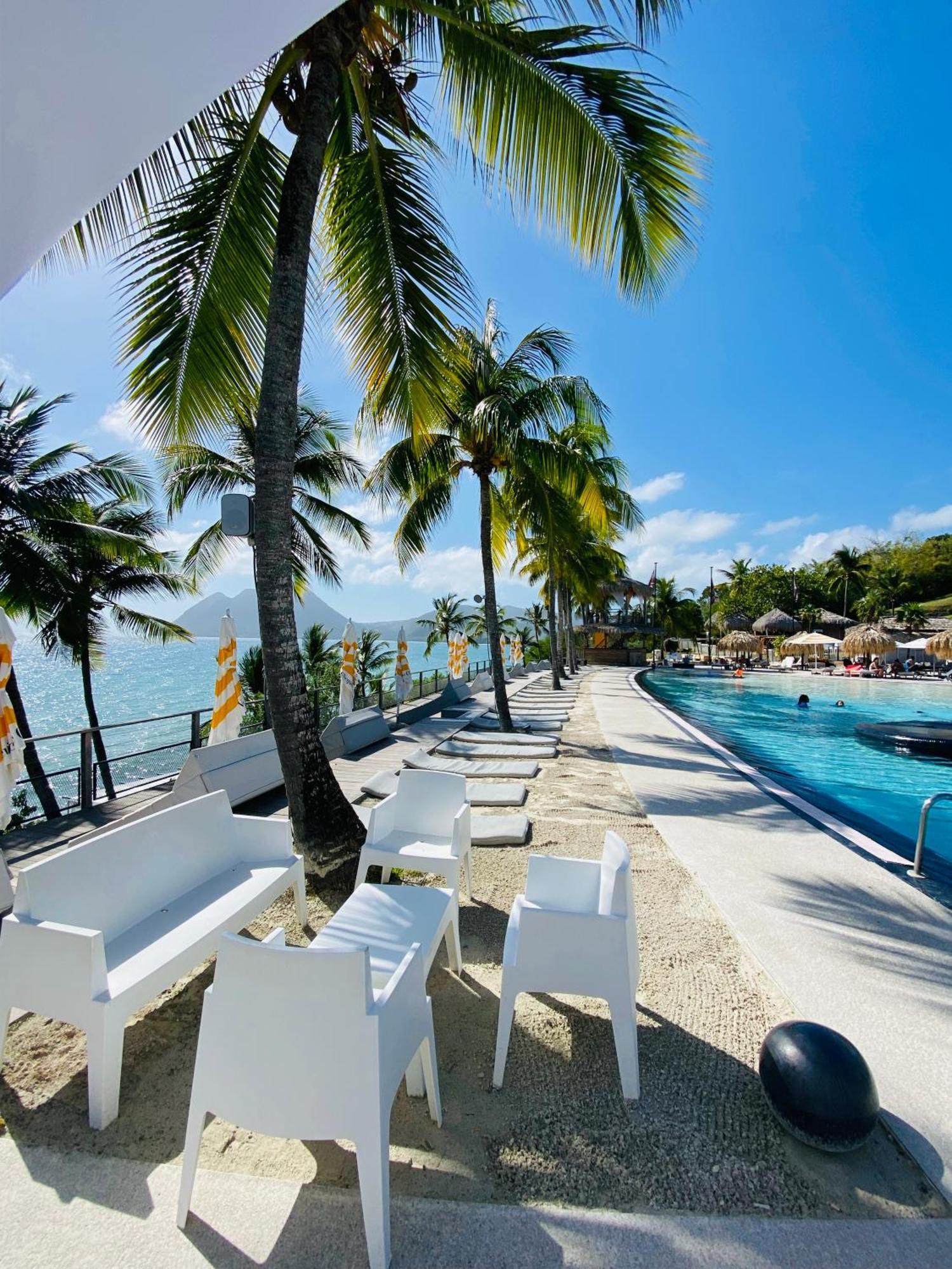 Diadora Au Magnifique Panorama - Studio Neuf De Prestige Vue Mer เลอ ดีอามงต์ ภายนอก รูปภาพ