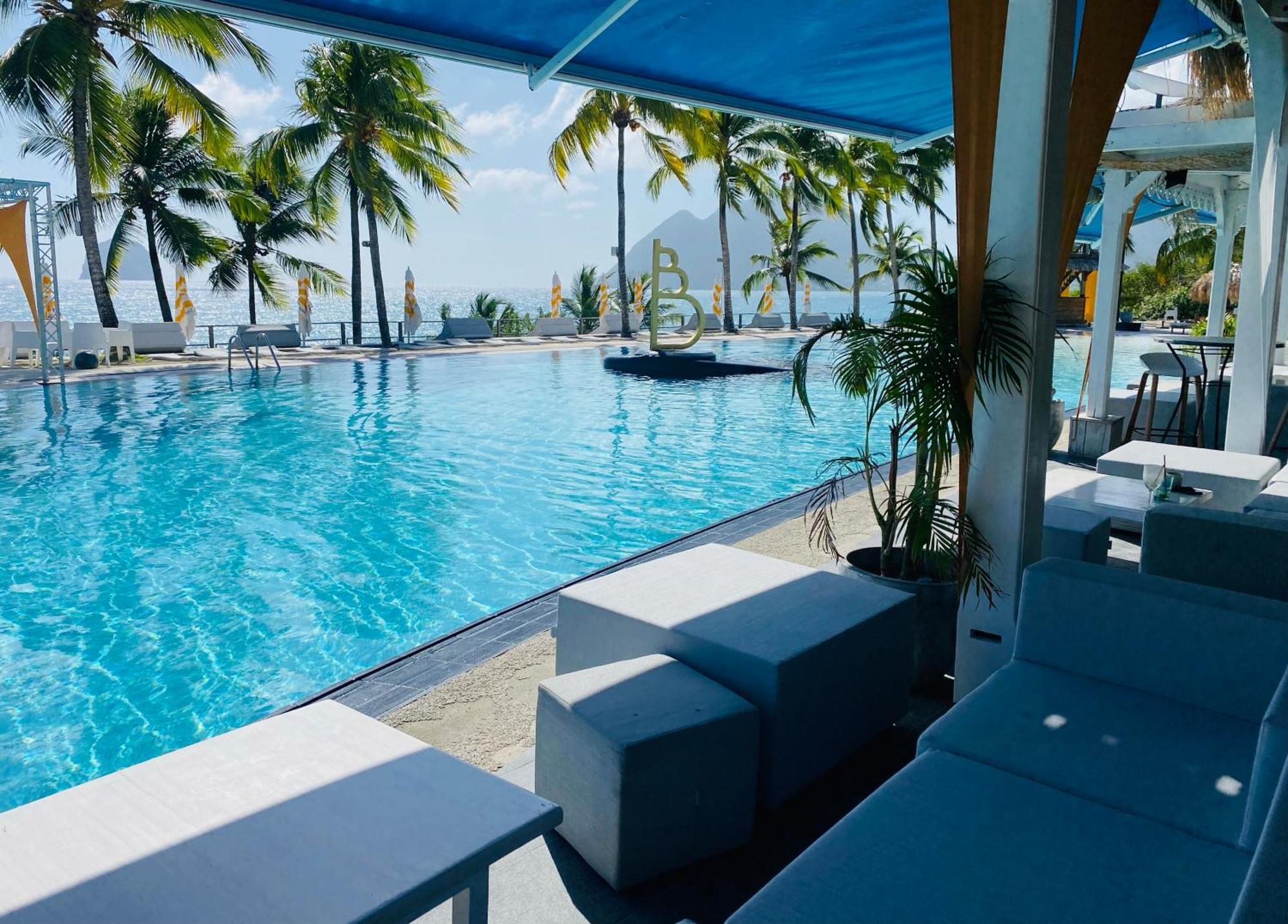 Diadora Au Magnifique Panorama - Studio Neuf De Prestige Vue Mer เลอ ดีอามงต์ ภายนอก รูปภาพ